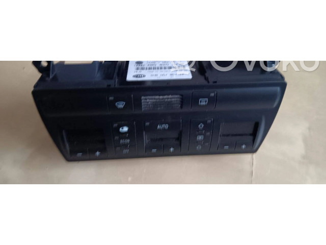 Блок управления климат-контролем 4B0820043P, 5HB00760412   Audi A6 S6 C5 4B
