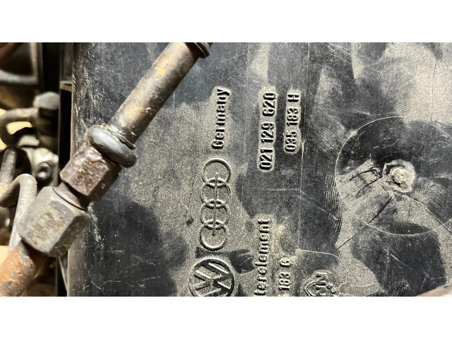 Vstřikovací lišta 026133353, 0438121011 Audi 100 200 5000 C3 pro benzínový motor 1.8