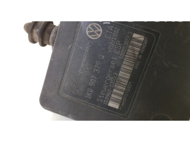 Jednotka ABS 1K0614517M, 10020601804 Volkswagen Jetta V 2005