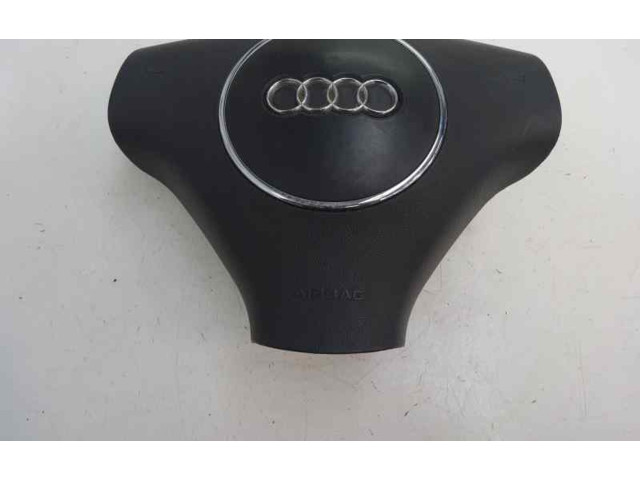 Подушка безопасности водителя 8E0880201K Audi A4 Allroad