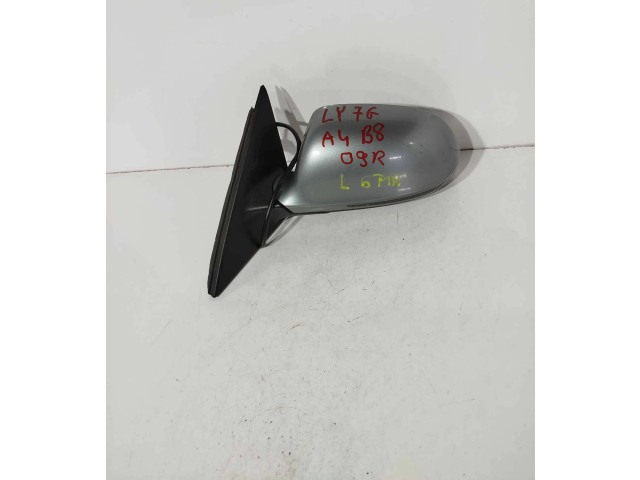 Зеркало (управляемое электричеством) Audi A4 Allroad B8