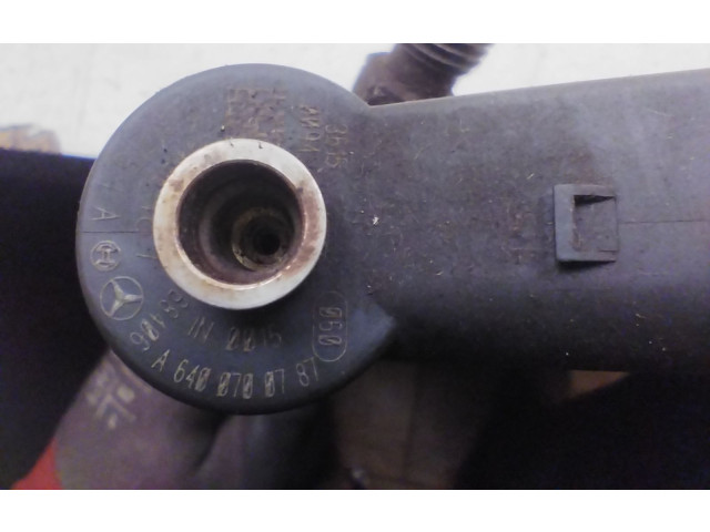 Форсунка A6400700787 Mitsubishi Colt