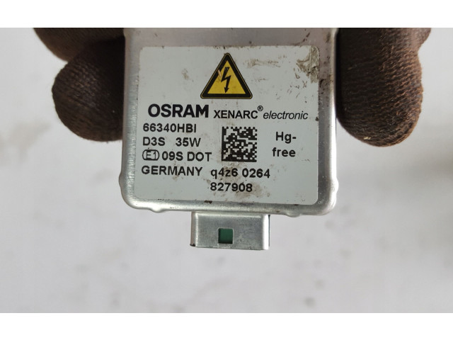 Блок управления Xenon