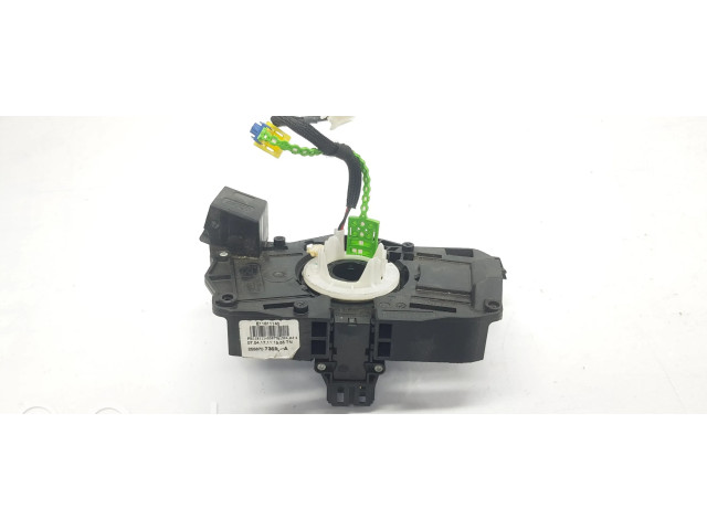 Подрулевой шлейф SRS 255670736R   Dacia Dokker