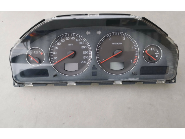 Панель приборов 30746102, 224894700T   Volvo V70       