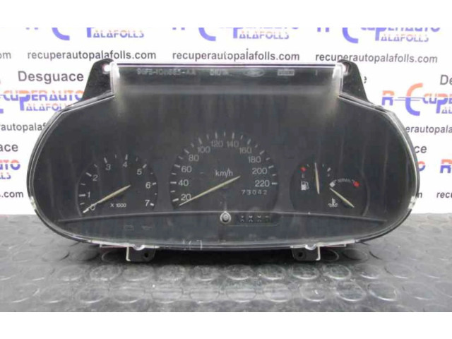 Čerpadlo oleje 96FB10849CA Rover Rover