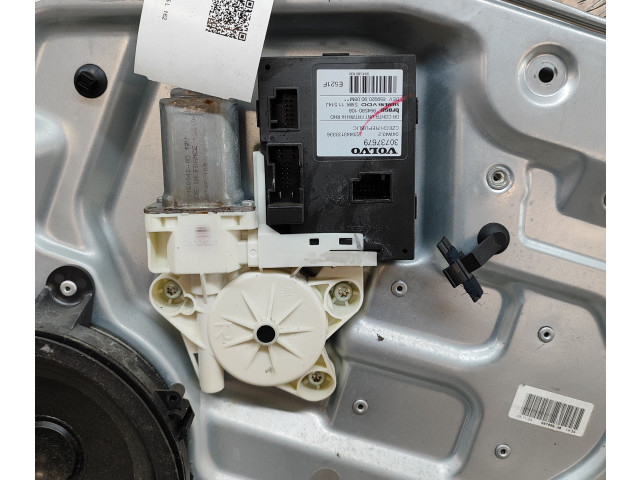 Зеркало электрическое Volvo S40 2004 - 2007 года