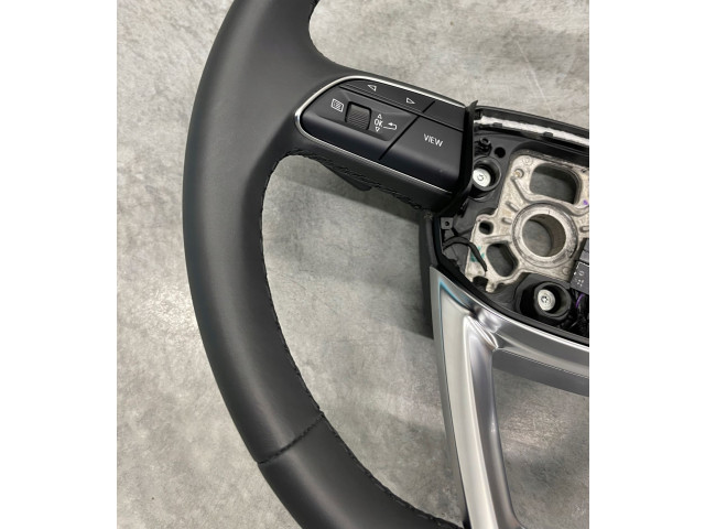 Руль Audi Q8  2018 -  года 4M8419091AJ      