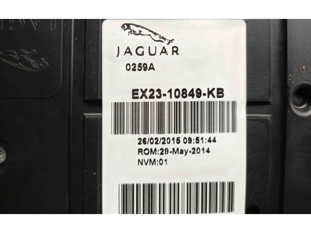 Панель приборов EX2310849KB Jaguar XF X250