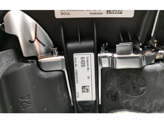 Volant Audi A6 S6 C8 4K 2021 4N0419091B