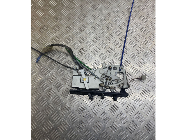 Блок управления климат-контролем Daihatsu Rocky