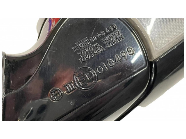 Zpětné zrcátko Lexus GS 300 350 430 450H 2009 E13010498, TR0002