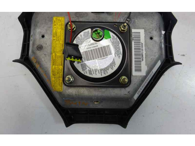 Подушка безопасности водителя TB56101E, HADPM012310006 Hyundai Getz