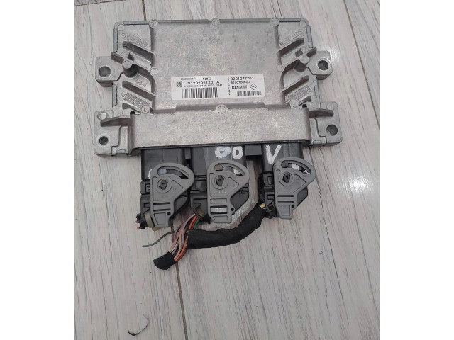 Подушка безопасности водителя S120202120A   Renault Wind