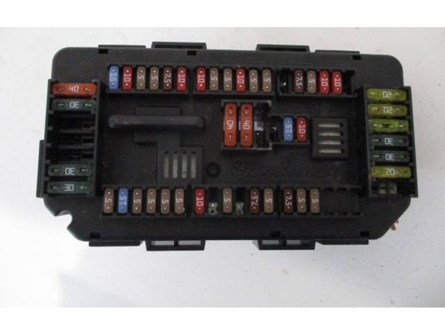 Pojistková skříňka 922487903, 6114V7 BMW 1 F20 F21 2014