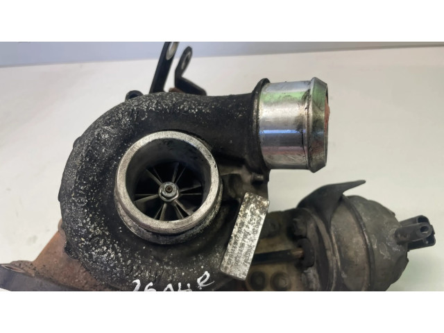  Турбина Ford Galaxy 2.0 9671413780, GTB1449VZ         