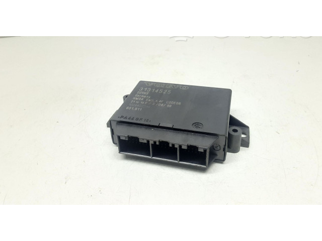 Блок управления климат-контролем 31314525 Volvo V60