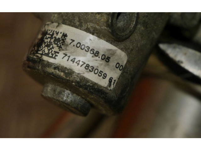 Клапан EGR    8200545260, 7144783059   Dacia Logan I