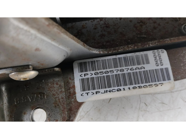 рейка Колонка рулевая 05057876AA Jeep Cherokee III KJ 2001-2008 года