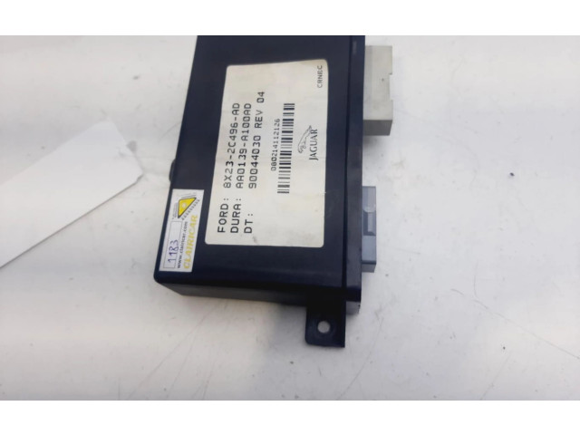 Řídící jednotka 8X232C496AD Jaguar XF X250 2008