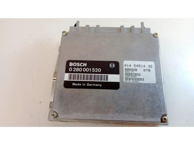 Řídící jednotka 0145451432 Mercedes-Benz CL C140