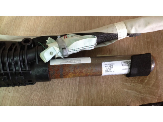 Боковая подушка безопасности 30373227D, 9654115280   Citroen C4 I Picasso