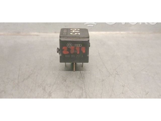 Pojistková skříňka 4H0951253A Volkswagen Caddy 2017