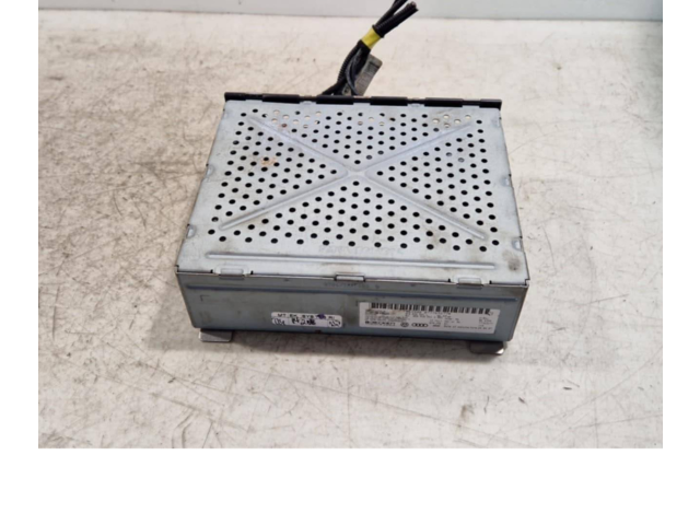 Турбина Радио/ проигрыватель CD/DVD / навигация Audi A3 S3 8P  BE6394, 63041331469B         