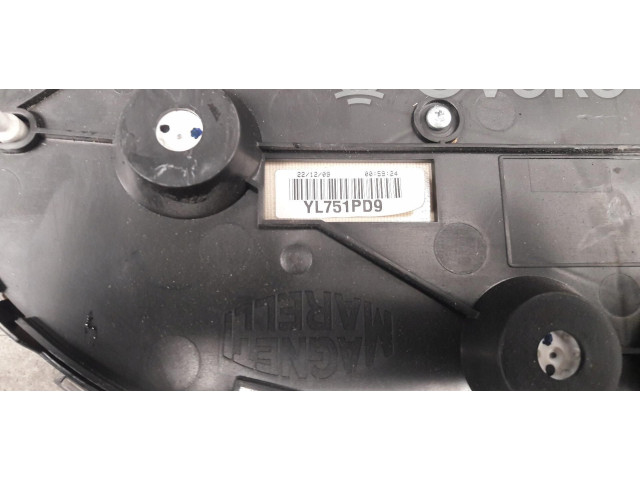 Дисплей    5550013101   Fiat Punto (199)