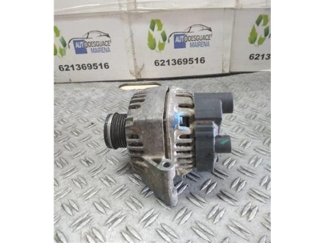 Генератор 51784845   Fiat Punto (199)      