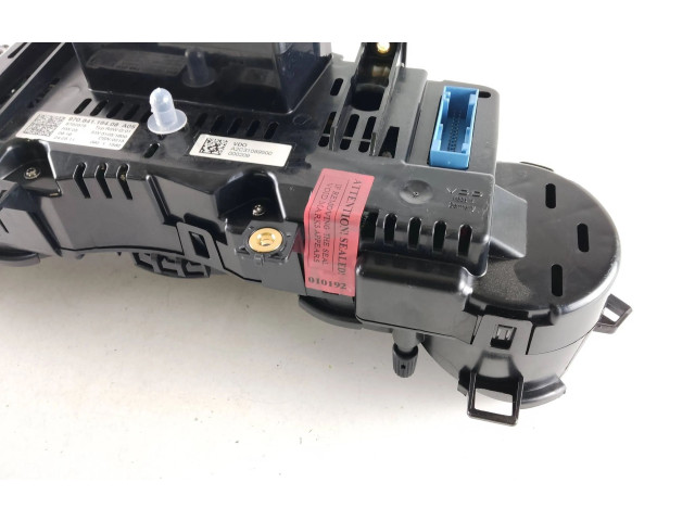 Přístrojová deska Porsche Panamera (970) 2012 97064116408, 8720375