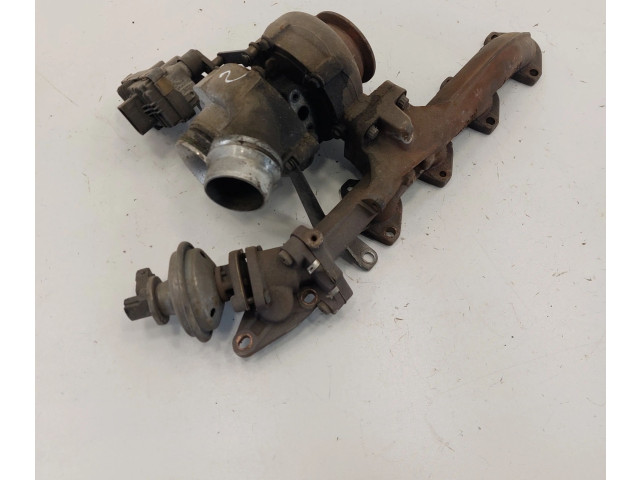 Turbodmychadlo Турбина 8512379 Mini Cooper Countryman R60