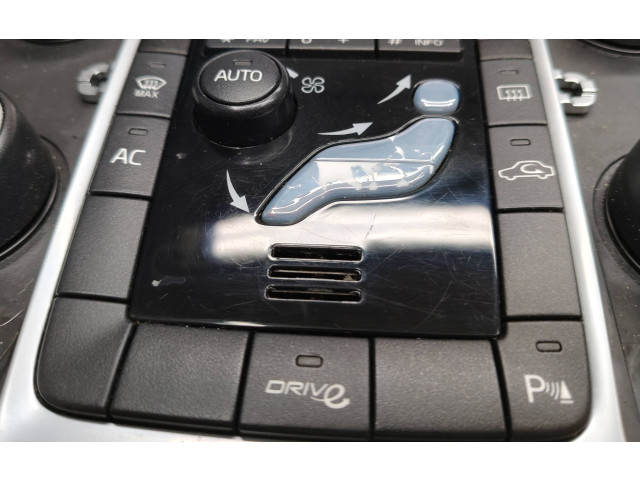 Блок управления климат-контролем 30795272, SN2000434404 Volvo V60