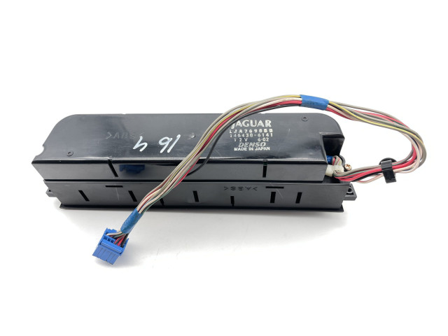 Блок управления климат-контролем LJA7690BB, 1464306141 Jaguar XK8 XKR