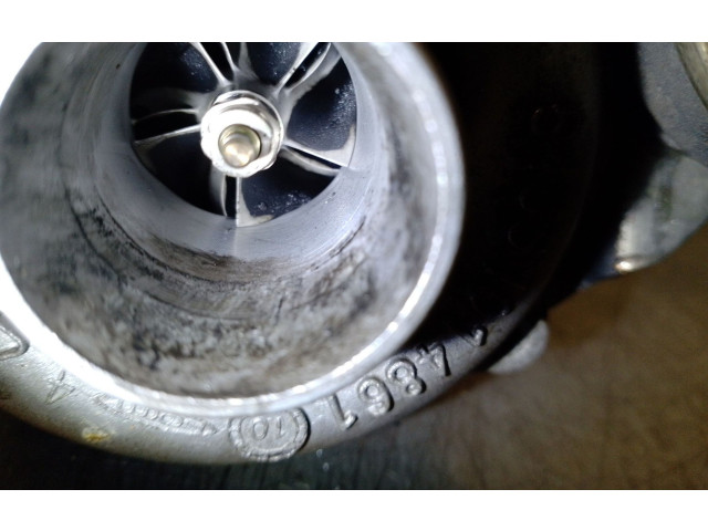 Turbodmychadlo Турбина 4937352020   Citroen C3 1.4  