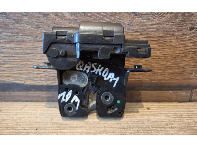 Zámek zadních dveří Nissan Qashqai 2011