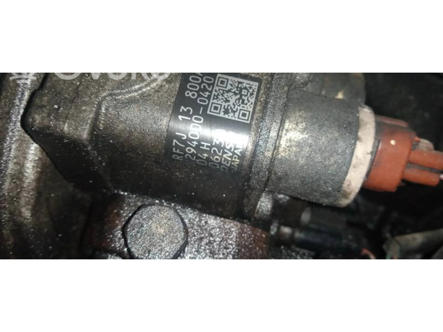 Vstřikovací čerpadlo RF7J13800A, 294000-0420 Mazda 5 pro naftový motor 2.0