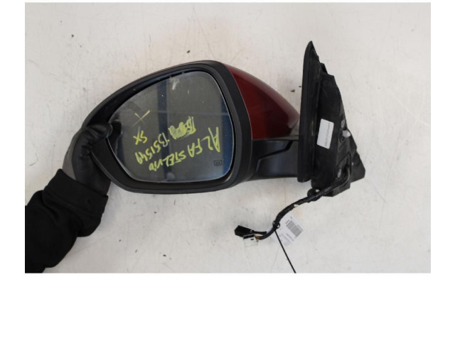 Zpětné zrcátko  Alfa Romeo Stelvio 2022    