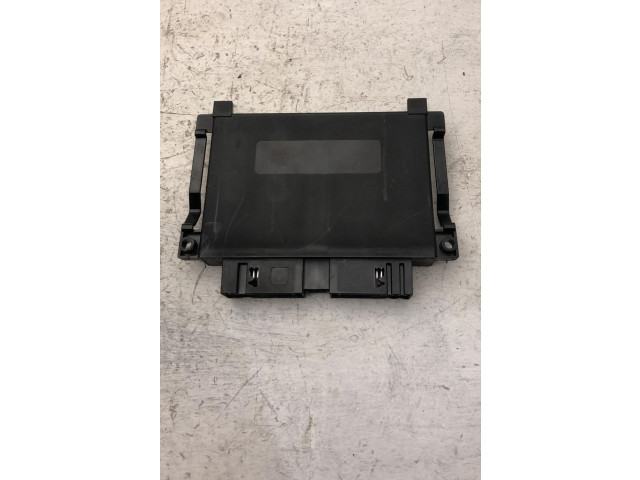 Блок управления климат-контролем Mercedes-Benz A W176