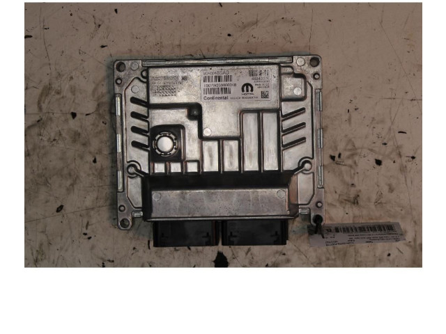 Блок управления топливных форсунок Jeep Renegade