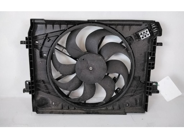 Вентилятор радиатора     H4B400    Dacia Sandero 