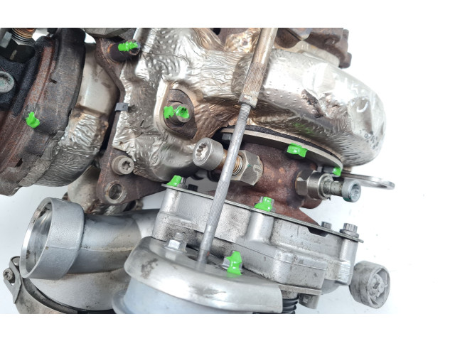 Турбина Audi A7 S7 4G 059145654Q, 059145061Q для двигателя CGQB