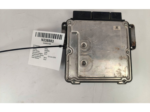 Zpětné zrcátko Opel Vivaro 2012 237101754RSILNIKA