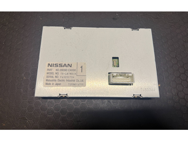 Дисплей 28090CA100, TRLM7WB1N Infiniti FX