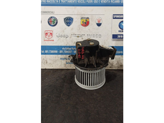 Вентилятор печки Ford Ka