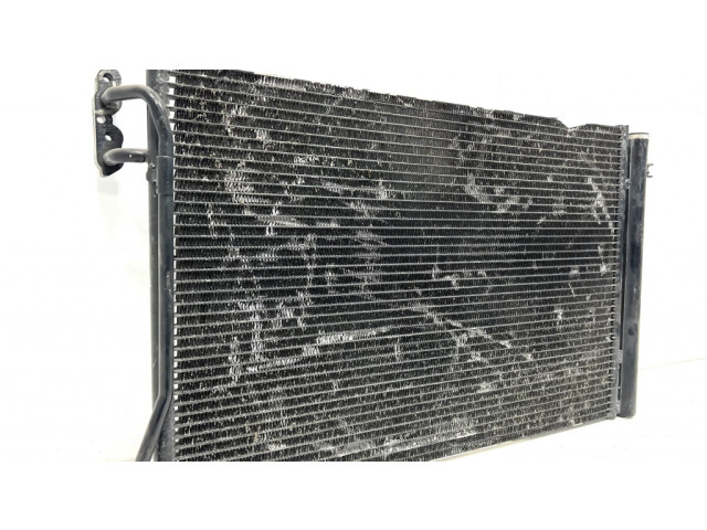 Радиатор охлаждения кондиционера воздуха