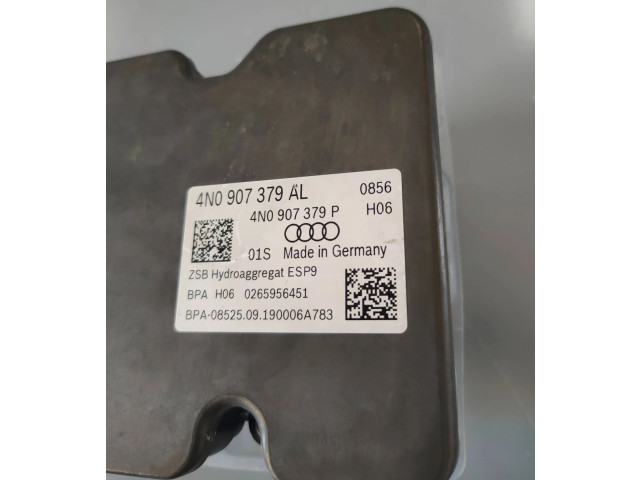 Блок управления АБС 4N0907379AL, 4N0907379P   Audi A6 S6 C8 4K