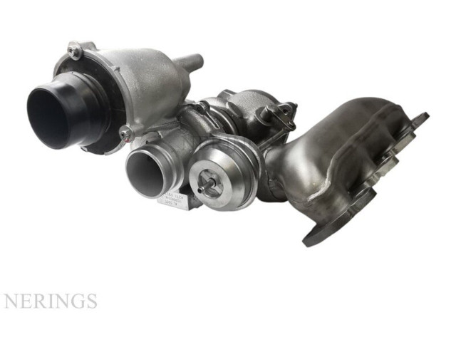 Turbodmychadlo Турбина AL0065, T915971   Mercedes-Benz C W204   