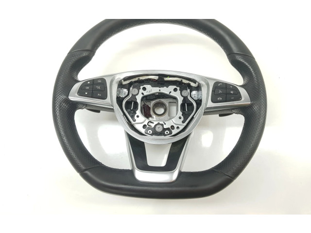 Руль Mercedes-Benz GLC C253 2016 - года A2538100600, A2538100600