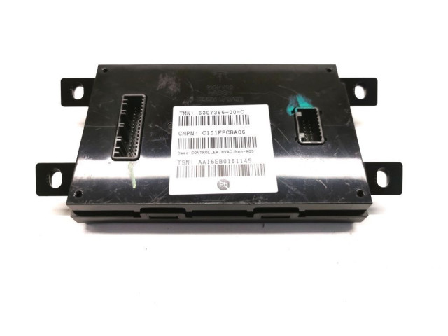 Блок управления климат-контролем 6007366-00-C Tesla Model X
